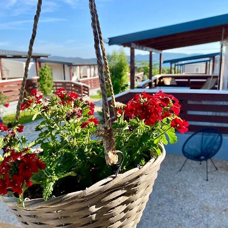 Mobile Homes Kamp Maslina, ביוגראד נה מורו מראה חיצוני תמונה