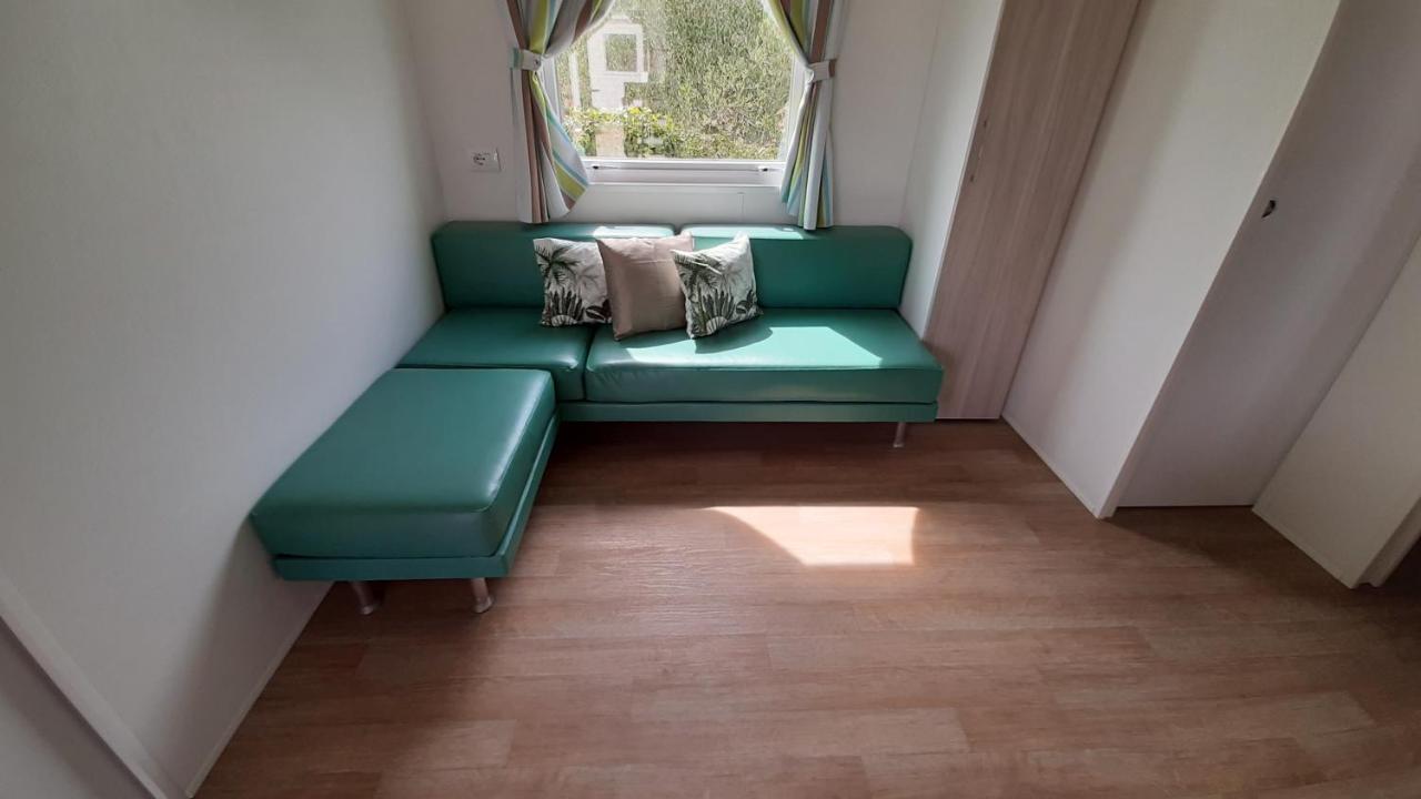 Mobile Homes Kamp Maslina, ביוגראד נה מורו מראה חיצוני תמונה