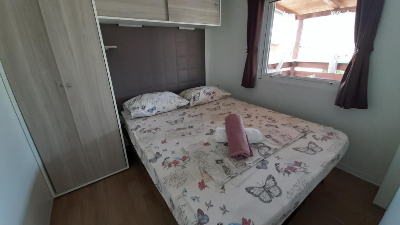 Mobile Homes Kamp Maslina, ביוגראד נה מורו מראה חיצוני תמונה