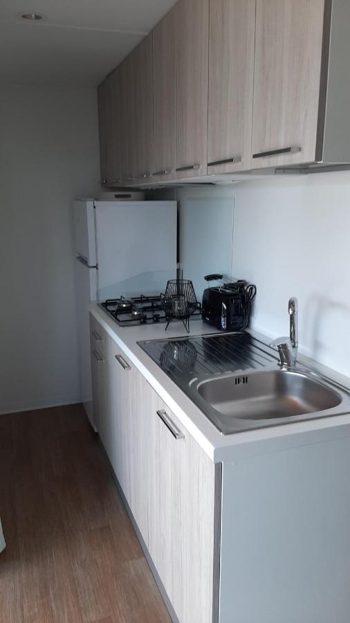 Mobile Homes Kamp Maslina, ביוגראד נה מורו מראה חיצוני תמונה
