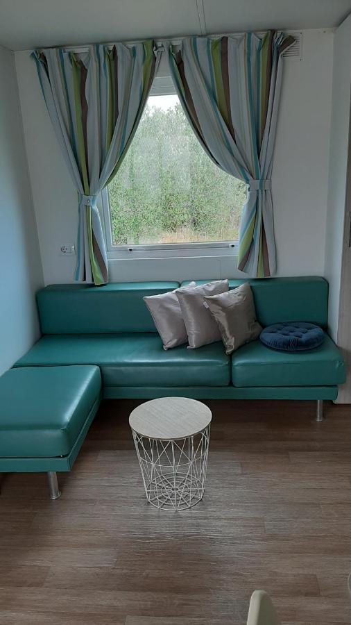Mobile Homes Kamp Maslina, ביוגראד נה מורו מראה חיצוני תמונה
