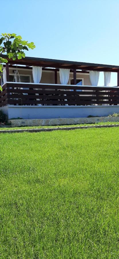 Mobile Homes Kamp Maslina, ביוגראד נה מורו מראה חיצוני תמונה