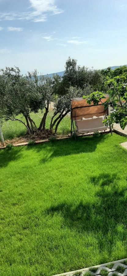 Mobile Homes Kamp Maslina, ביוגראד נה מורו מראה חיצוני תמונה
